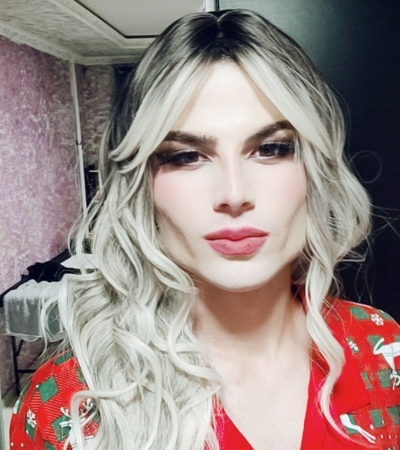 Транссексуалка Азалия