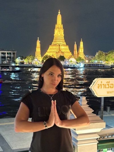 Транссексуалка Ольга